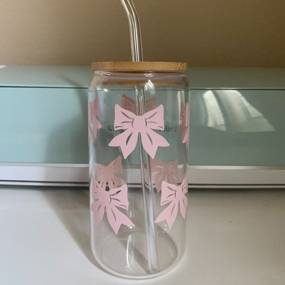 Libby cup pink
